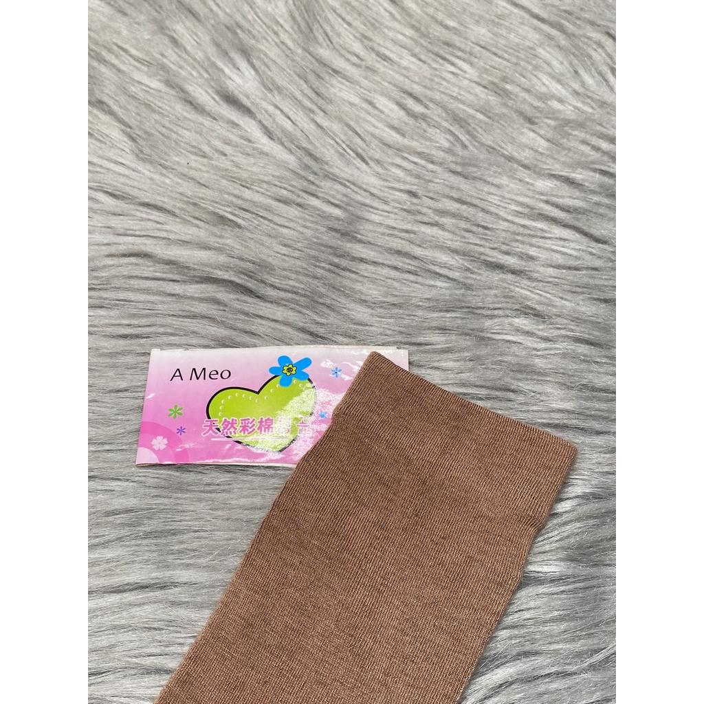 Combo 5 đôi vớ nữ, tất nữ thun dày , dệt sợi nỉ siêu co giãn, thoáng mát, ảnh thật, giao đúng hàng