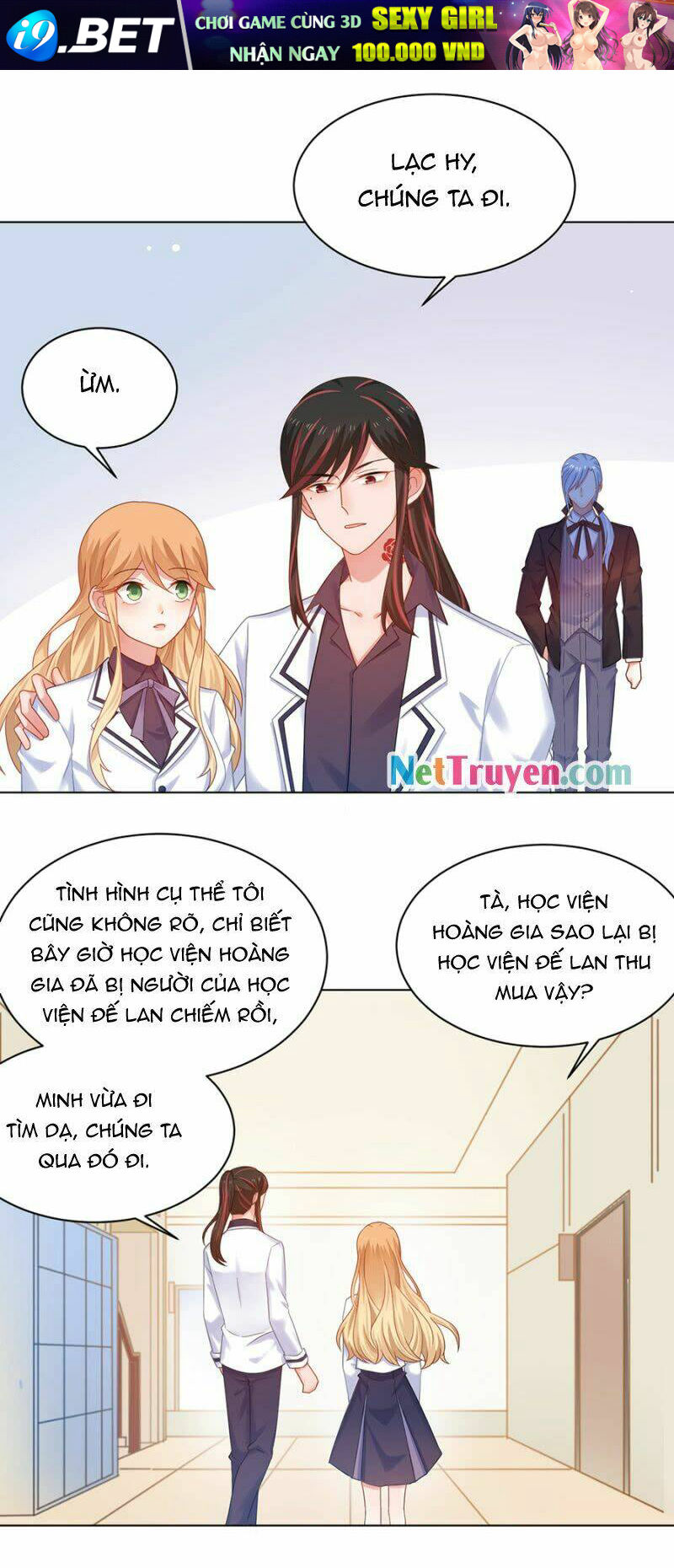 ma lạt thiên kim đẩu ác thiếu chapter 165 4