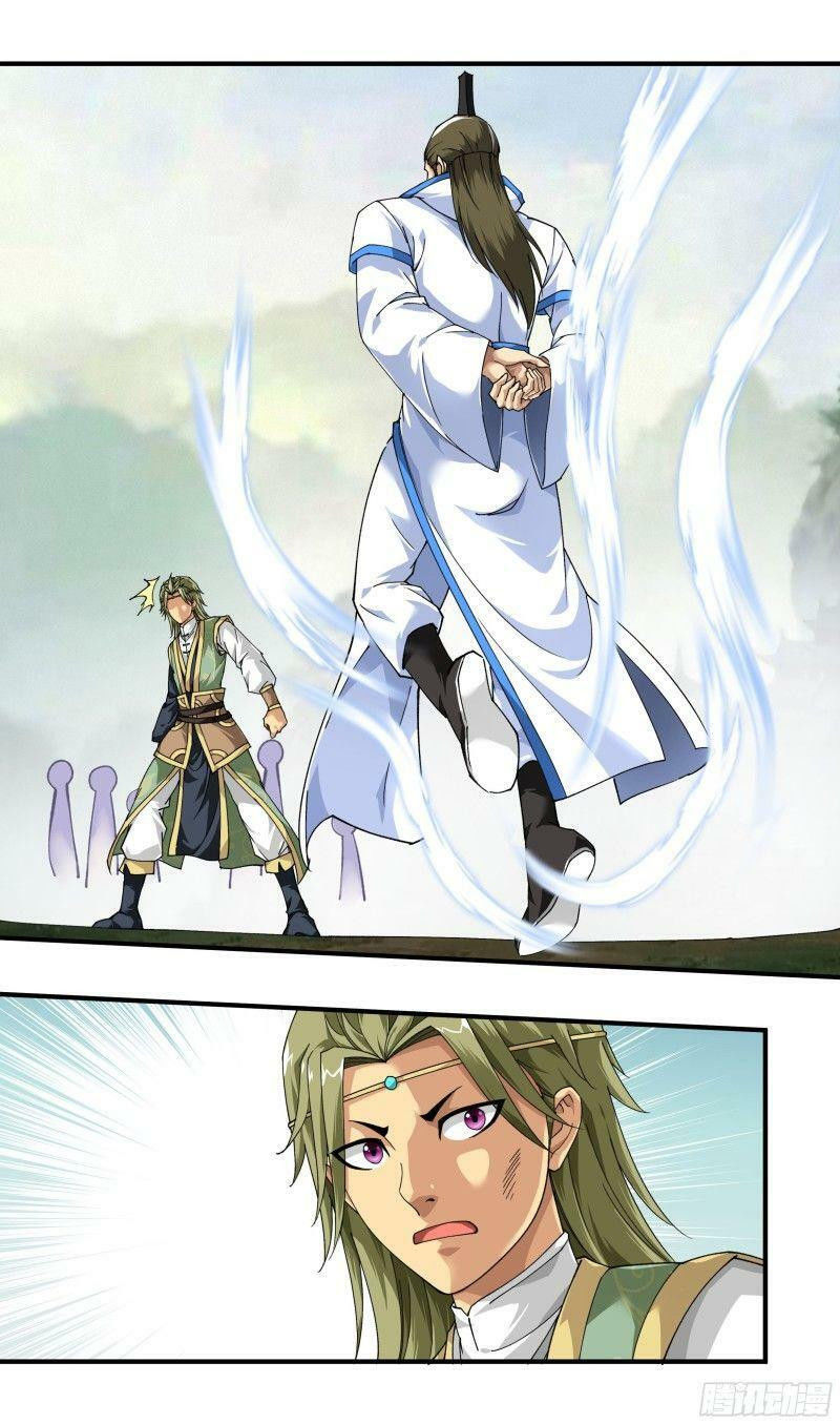 trọng sinh ta là đại thiên thần chapter 29 5