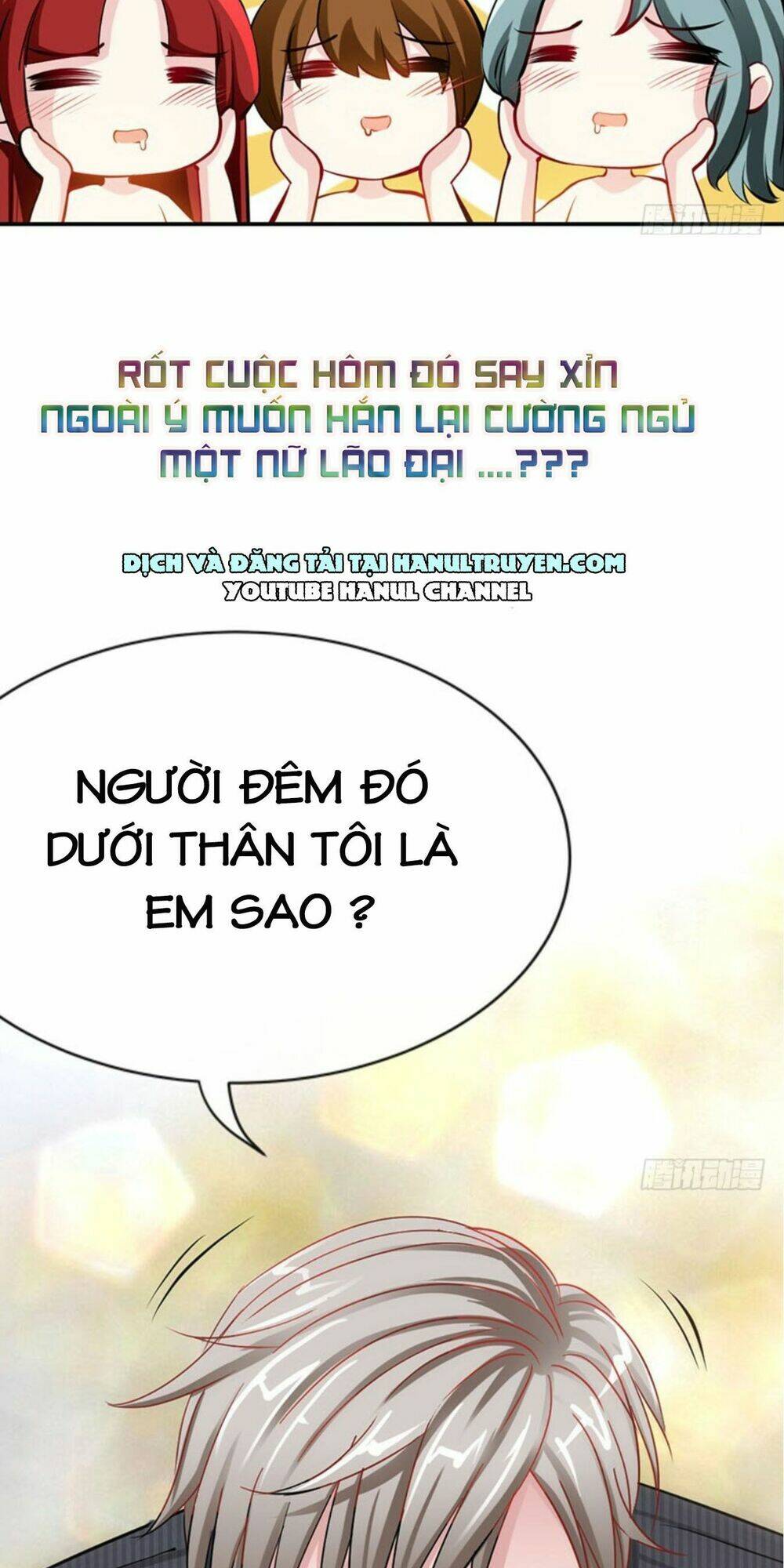 truy nã toàn cầu truy thê về sủng chapter 0 8