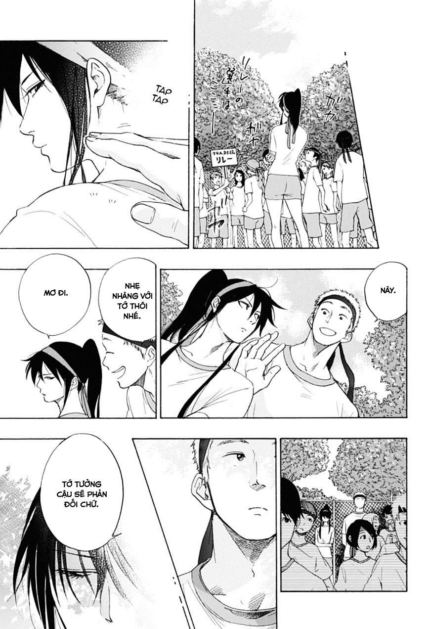 tình yêu thuần khiết của tuổi trẻ chapter 8 23