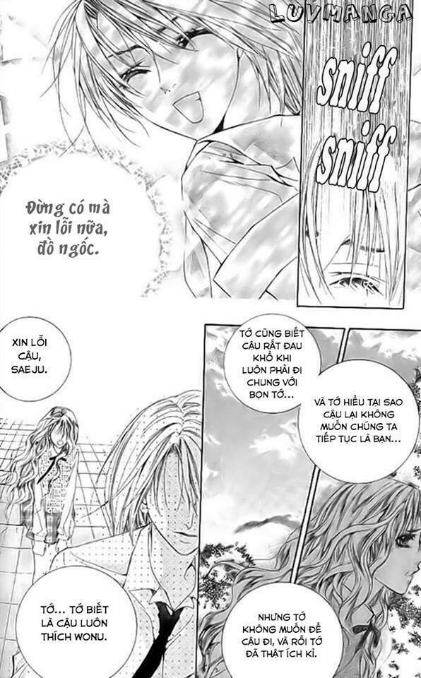 adventure and trouble diary chapter 6 14