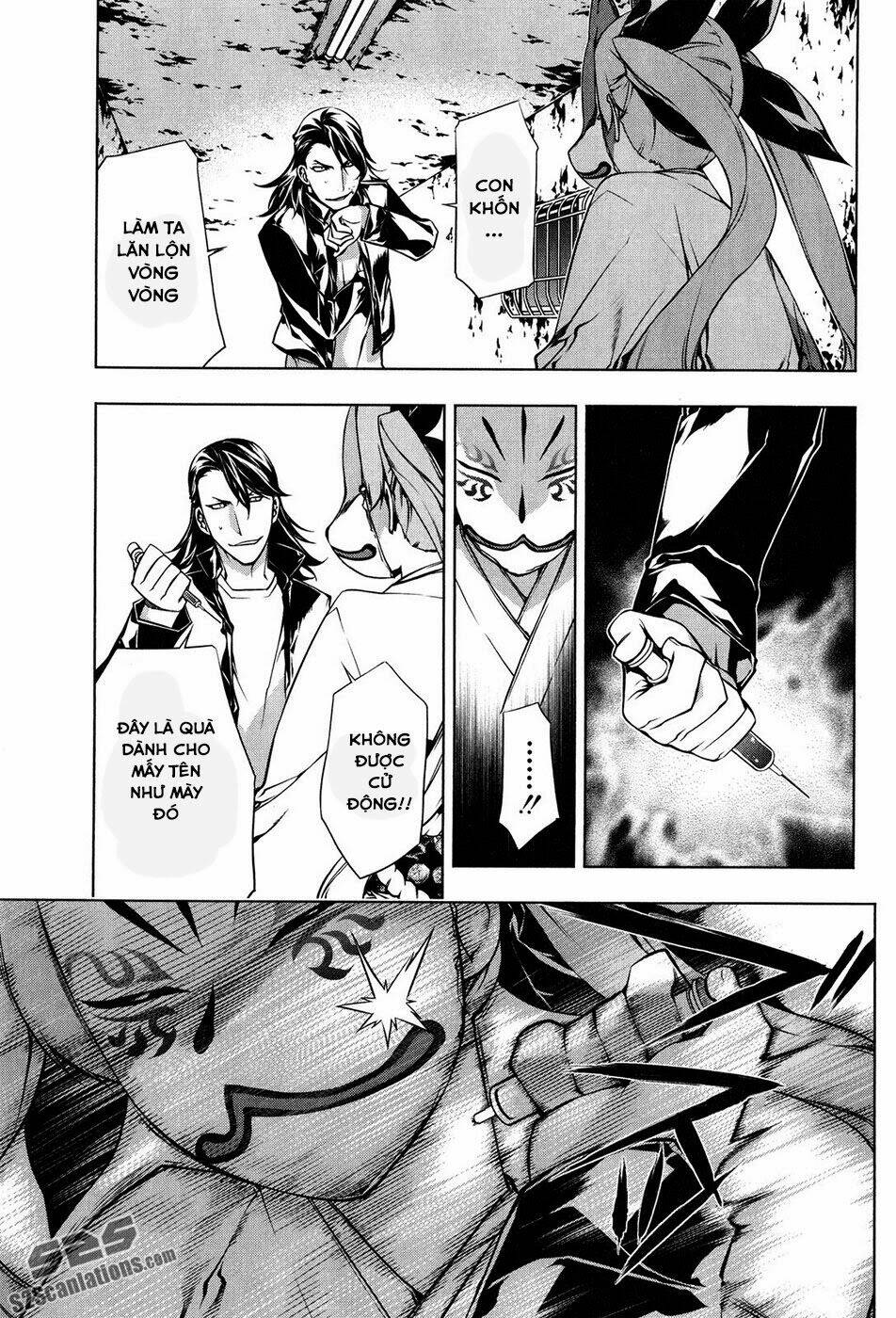 black god chapter 19 21