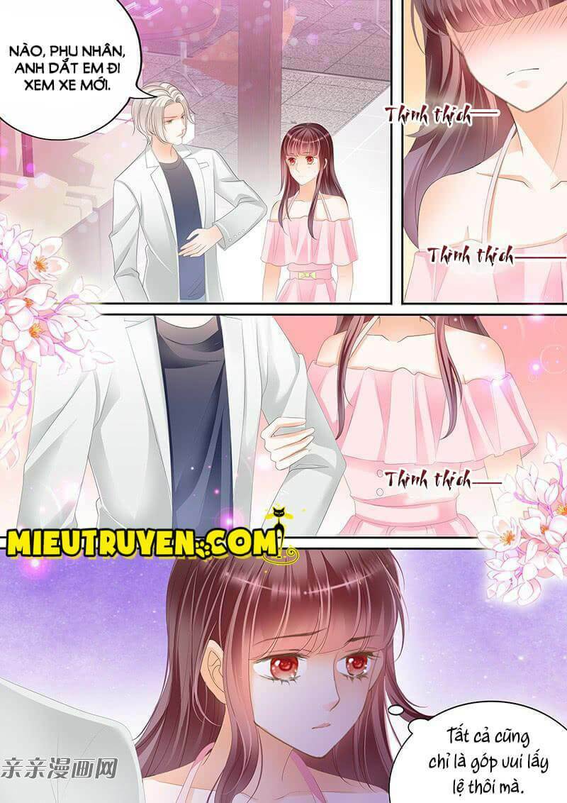 thiểm hôn kiều thê chapter 74 7
