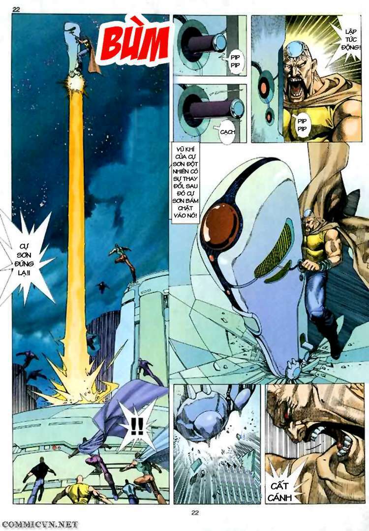 võ thần chapter 32 22