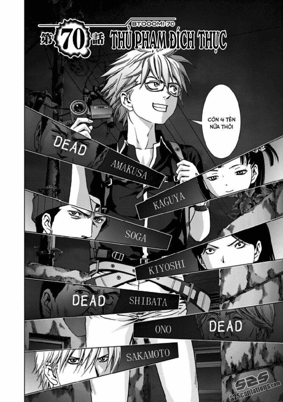 cuộc chiến sinh tồn chapter 70 3