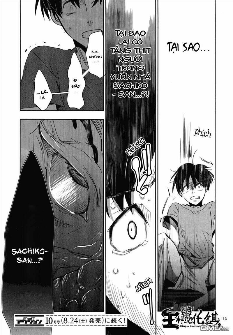 ou-sama game - kigen chapter 3 34