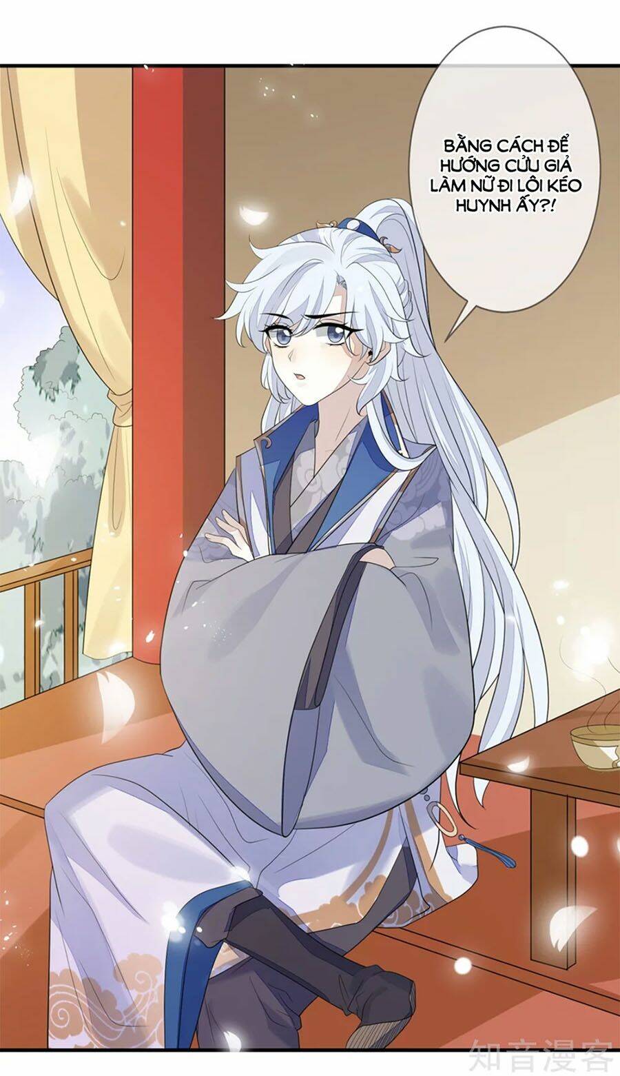 cửu khuyết phong hoa chapter 84 3