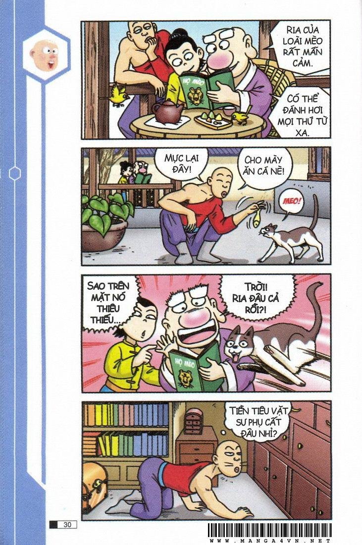 Ô Long Viện chapter 11.1 31