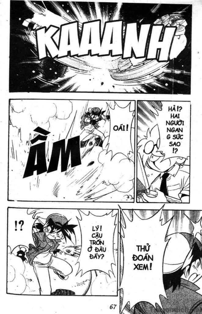 beley - con quay truyền thuyết chapter 12 60