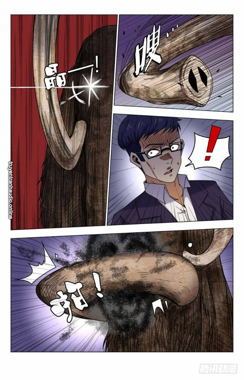 long ẩn giả chapter 31 10