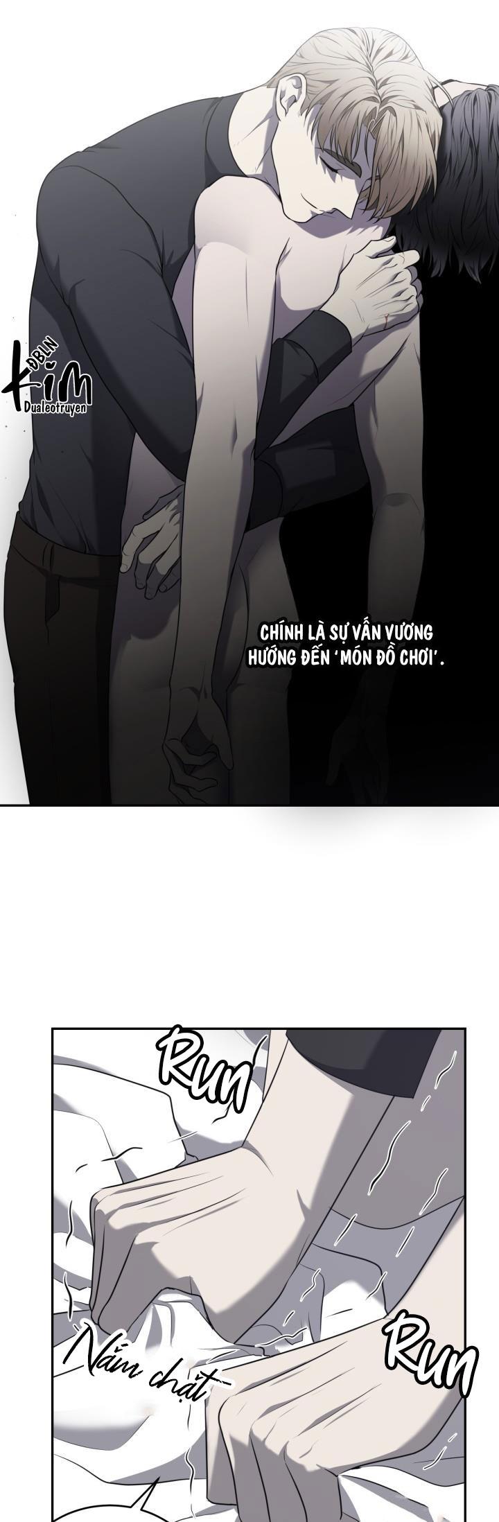 dưỡng thú cưng chapter 31 35