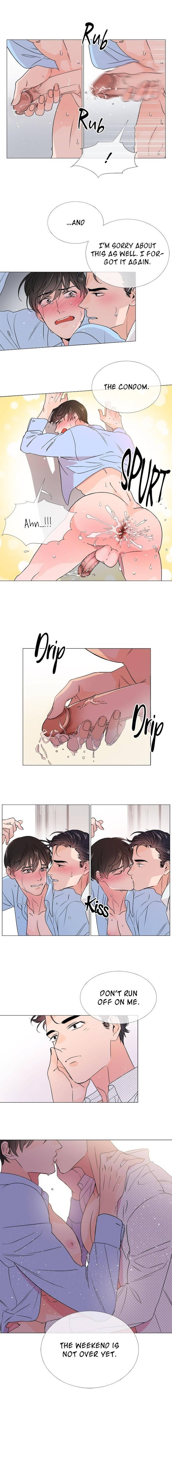 [raw] red candy chapter 13 7