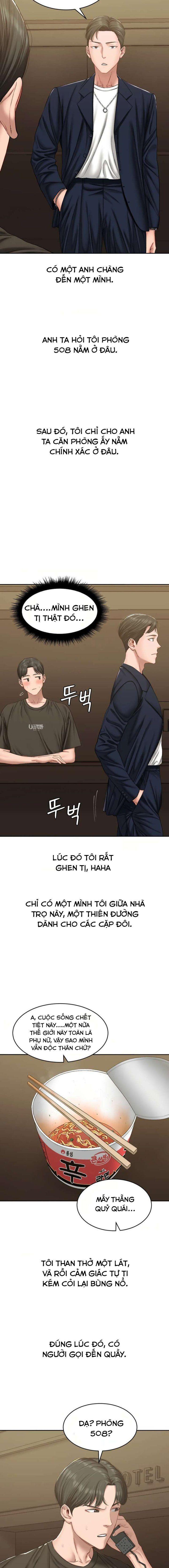 18+ nhật ký biến thái (smut) chapter 20 6