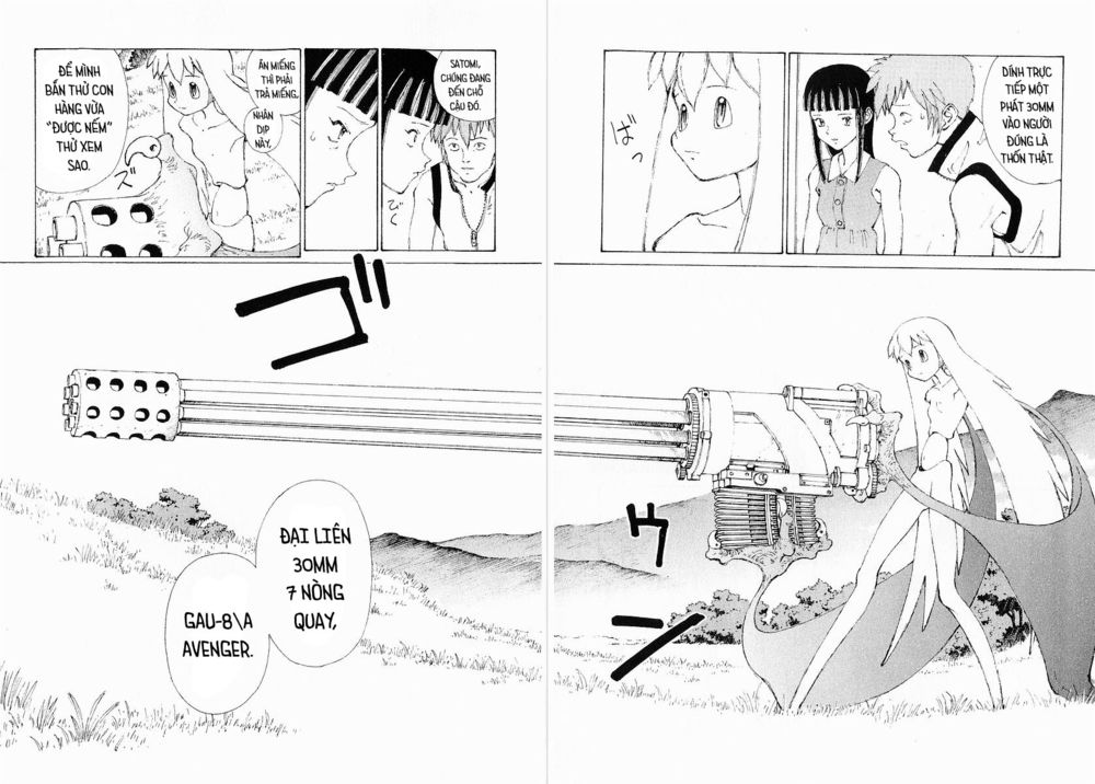 narutaru chapter 21 149