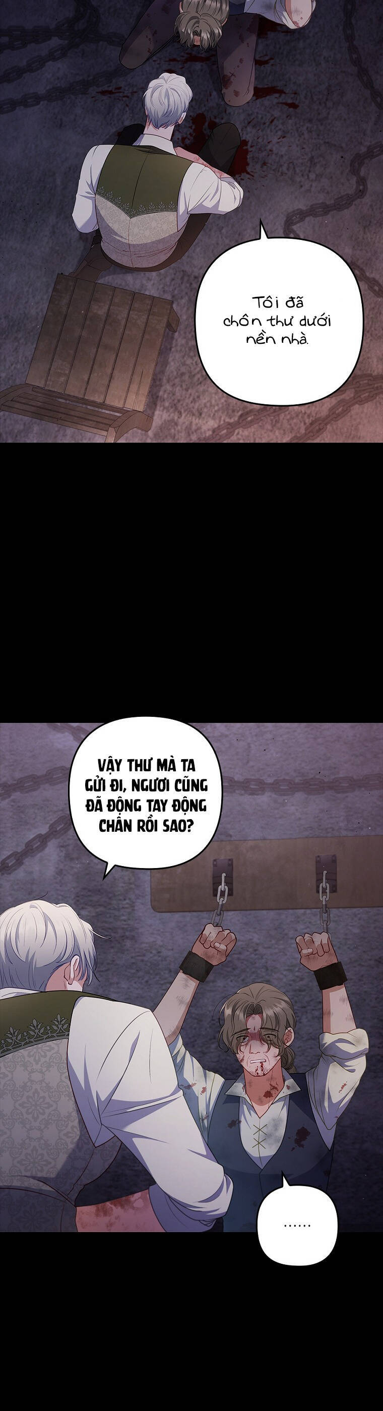 tôi bị quyến rũ bởi nam chính ốm yếu chapter 59 21