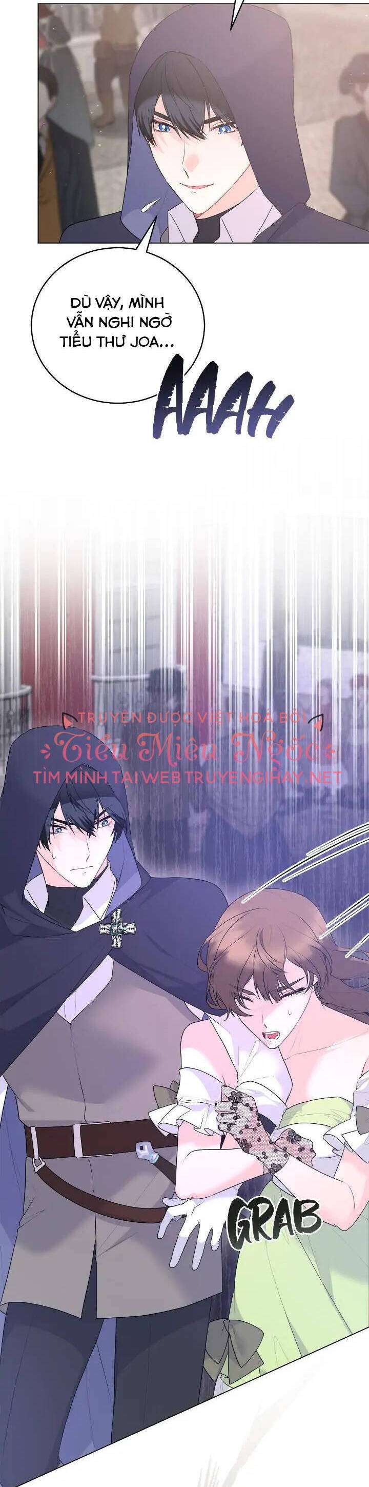 là nhân vật phản diện nhưng tôi sẽ trở thành nữ chính chapter 98 25