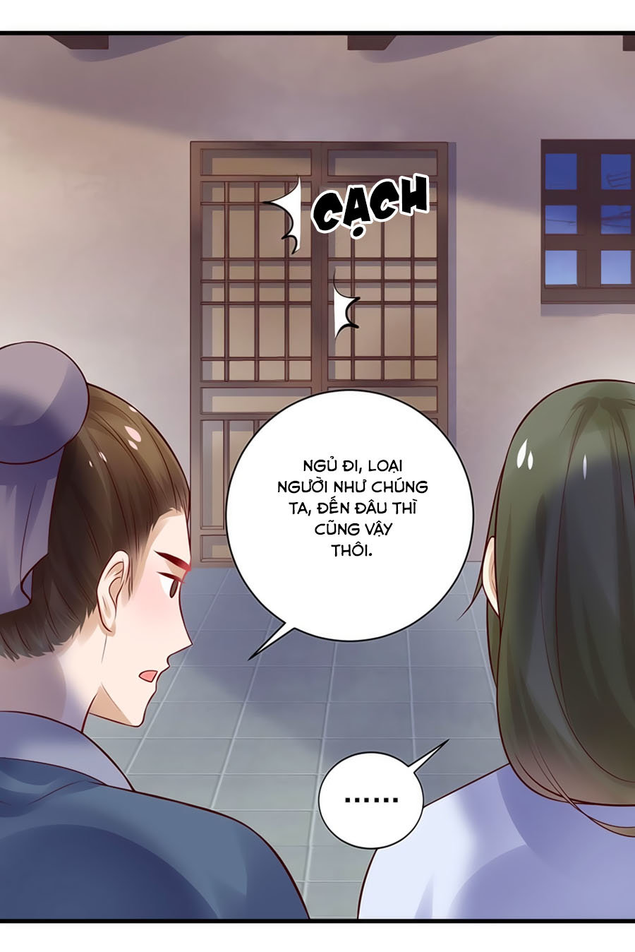 nữ đế livestream công lược chapter 28 28