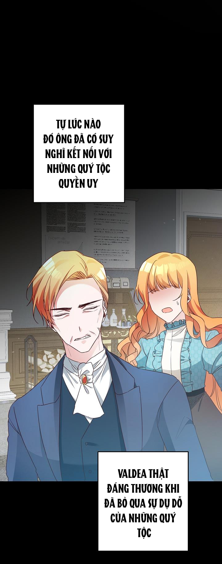 lí do cô ấy trở thành ác nữ chapter 20 35