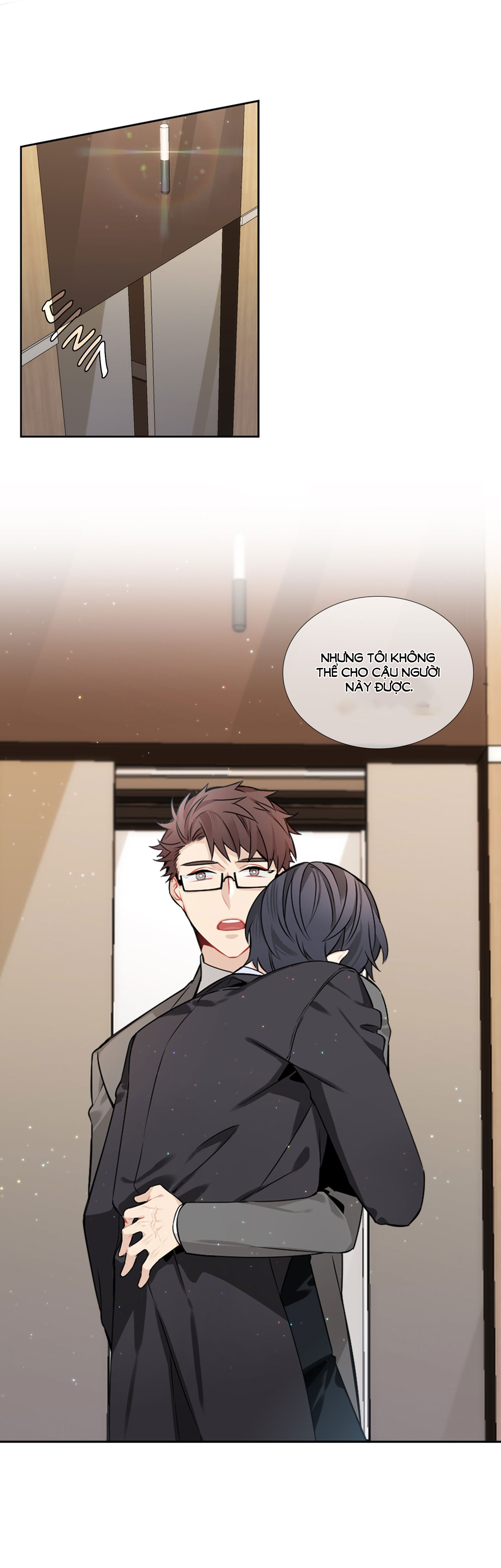 [18+] chỉ b là không biết chapter 10.2 25