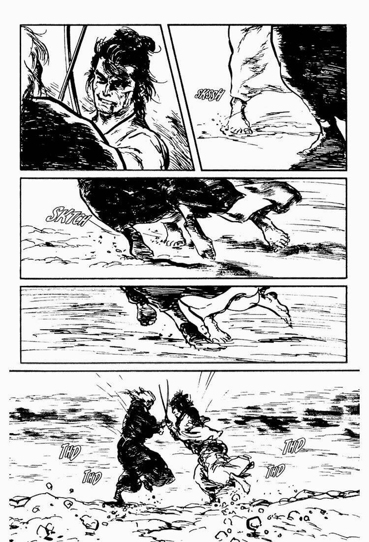 lone wolf and cub chapter 114 45