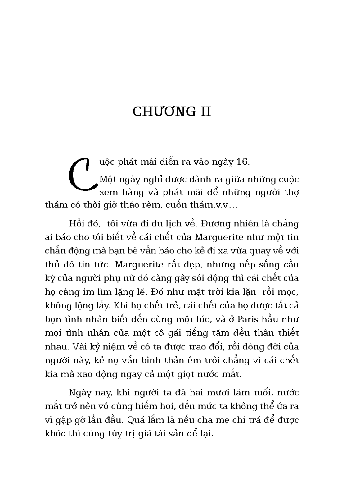 Hình ảnh Trà Hoa Nữ (Bìa Cứng) (Tái Bản 2022)