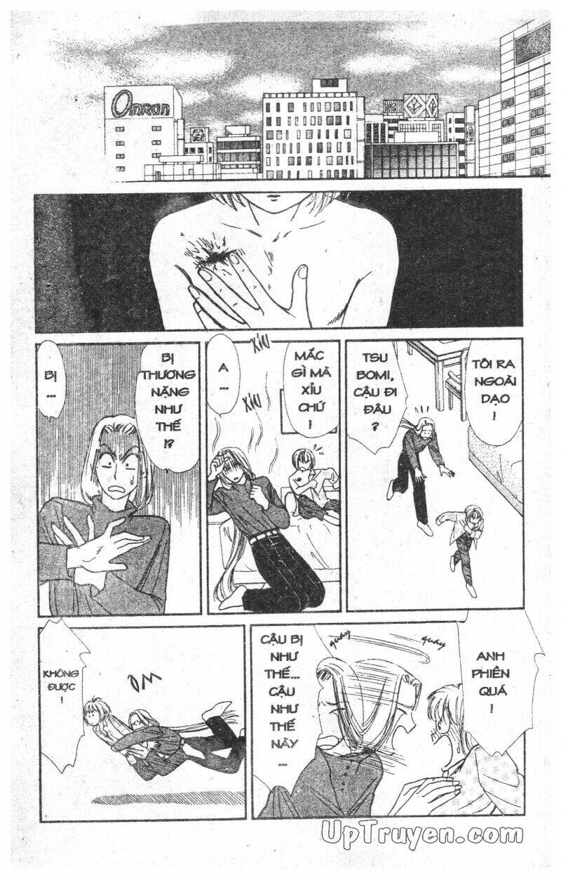 hoàng tử hoa - bud boy chapter 3 114