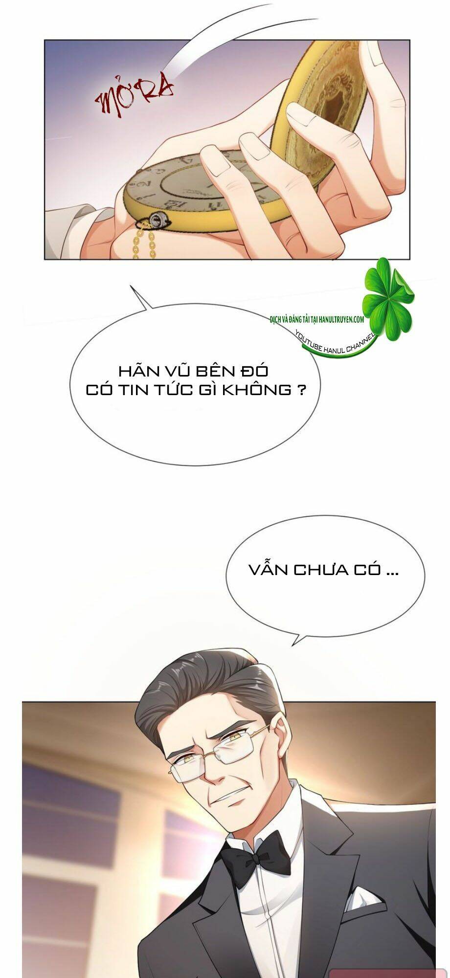 cô vợ nhỏ nuông chiều quá lại thành ác!! chapter 164 18