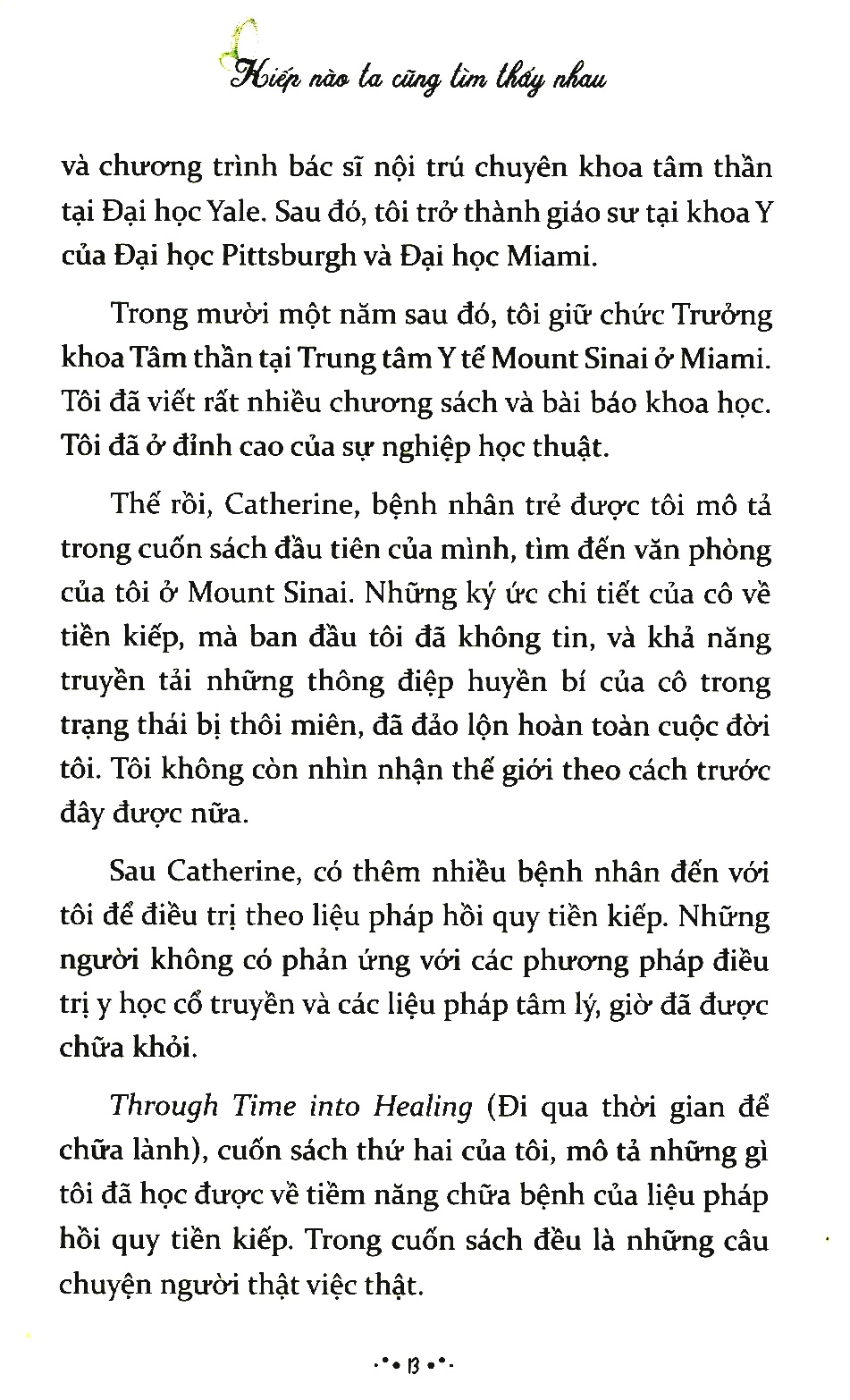 Sách - Kiếp Nào Ta Cũng Tìm Thấy Nhau