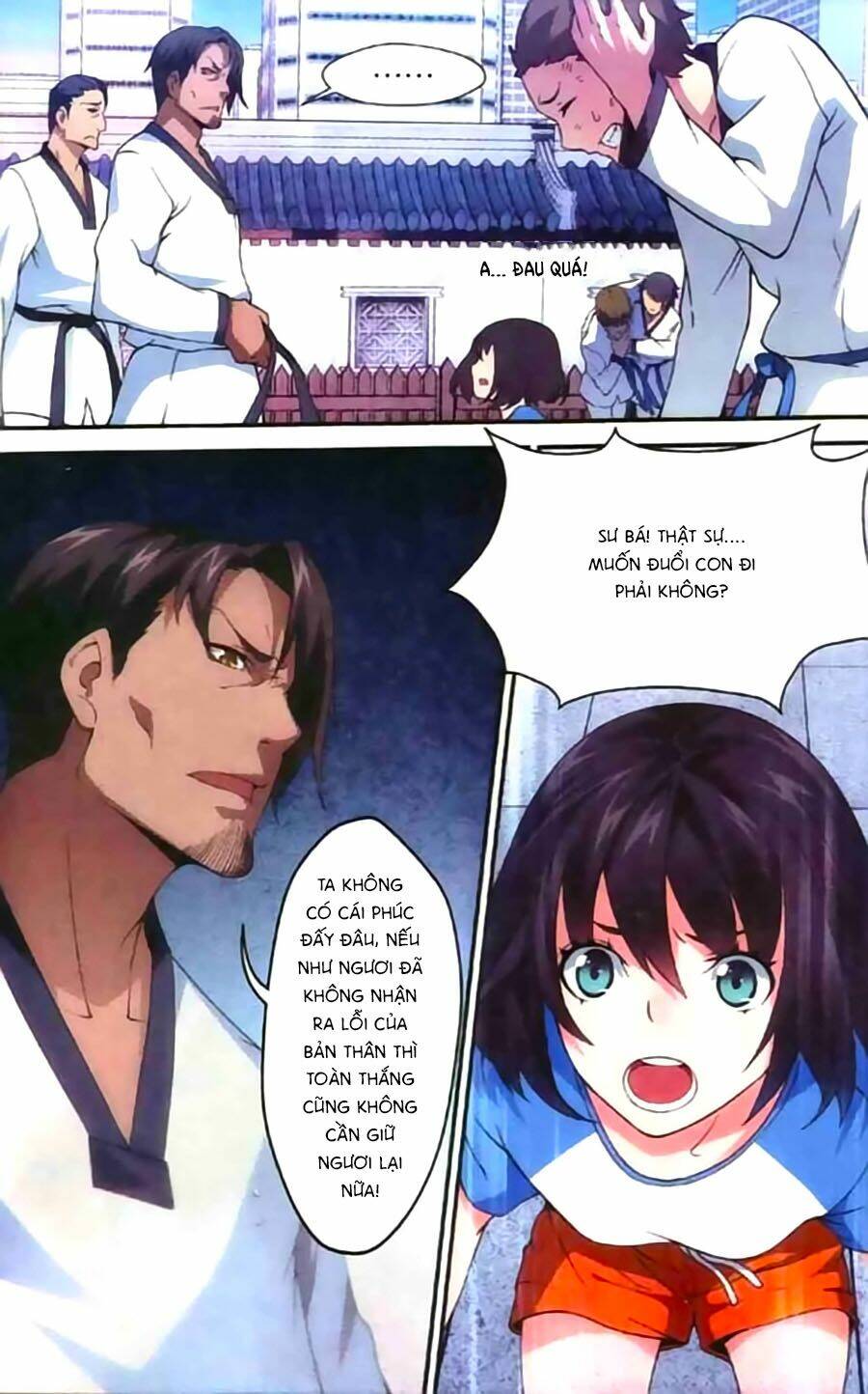 thiếu nữ toàn phong chapter 1 25