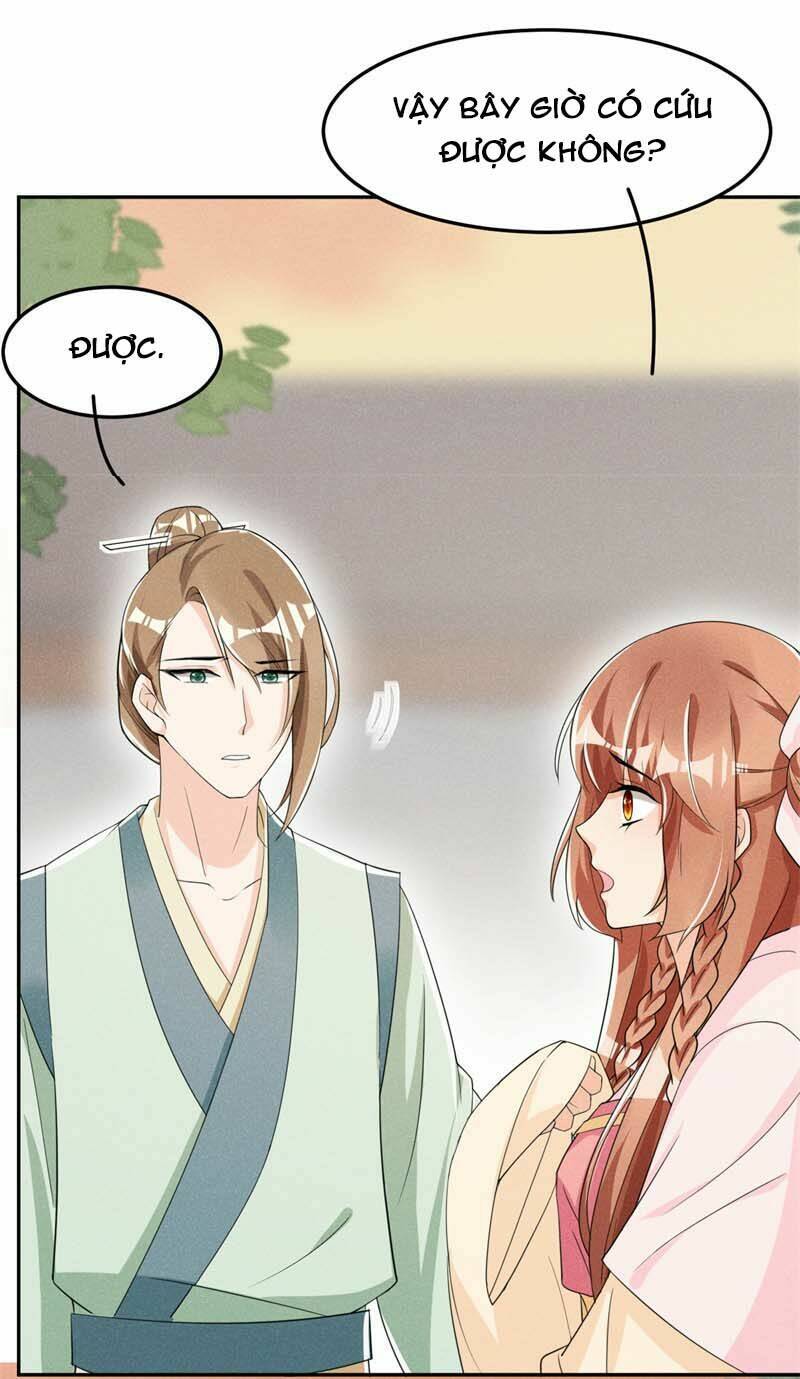 hoàng tử phu quân, ta nuôi ngươi a! chapter 14 18