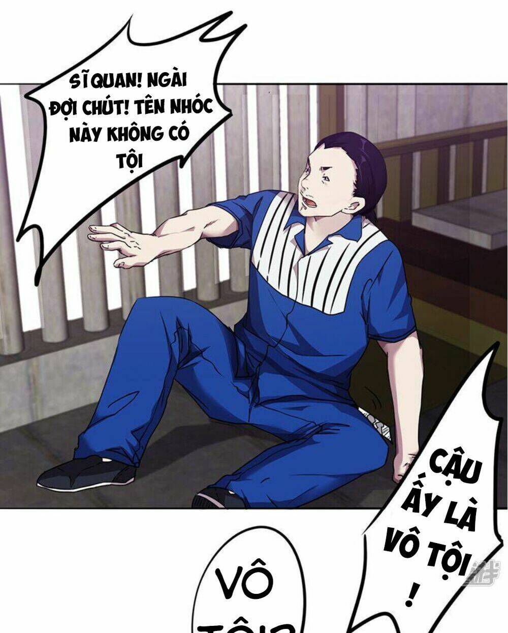 tối cường công nhân chapter 101 7