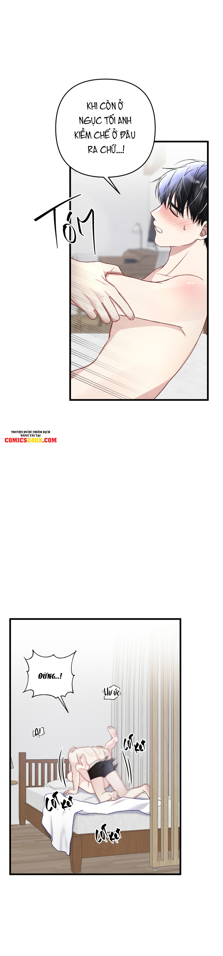 cuộc sống thường nhật của một guide phổ quát chapter 37 24