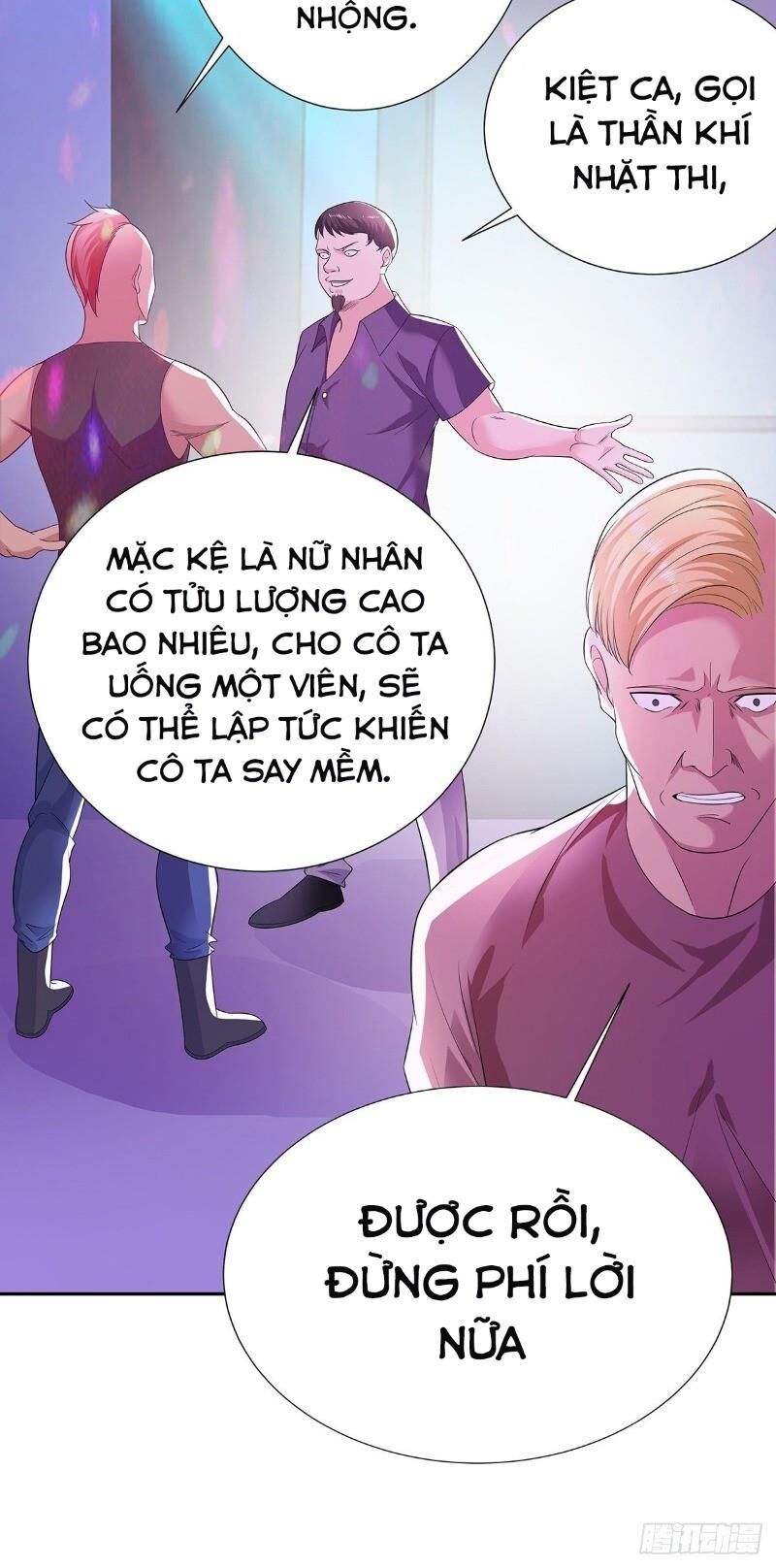 đô thị lãng tử chapter 3 16