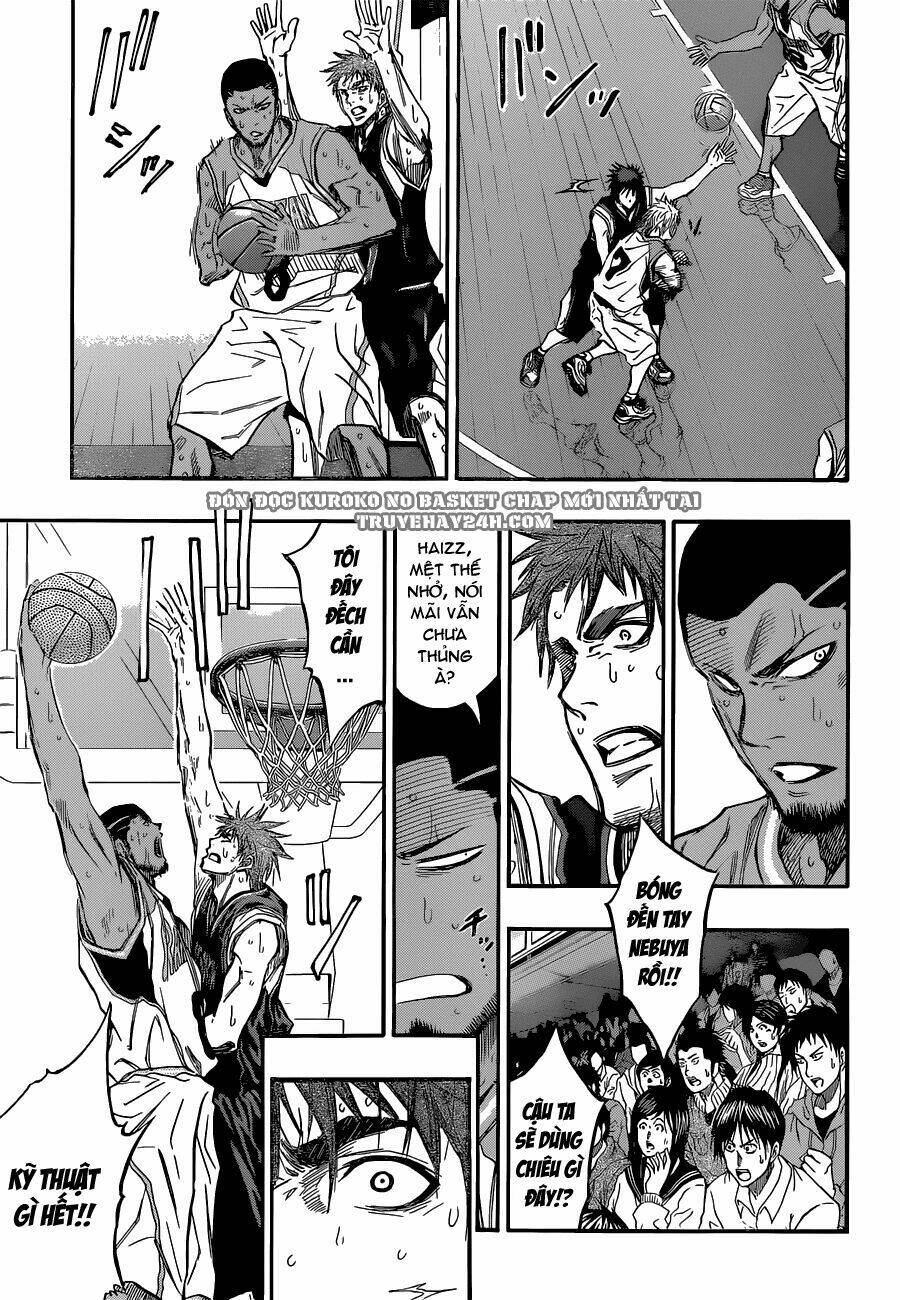 vua bóng rổ kuroko chapter 244 14