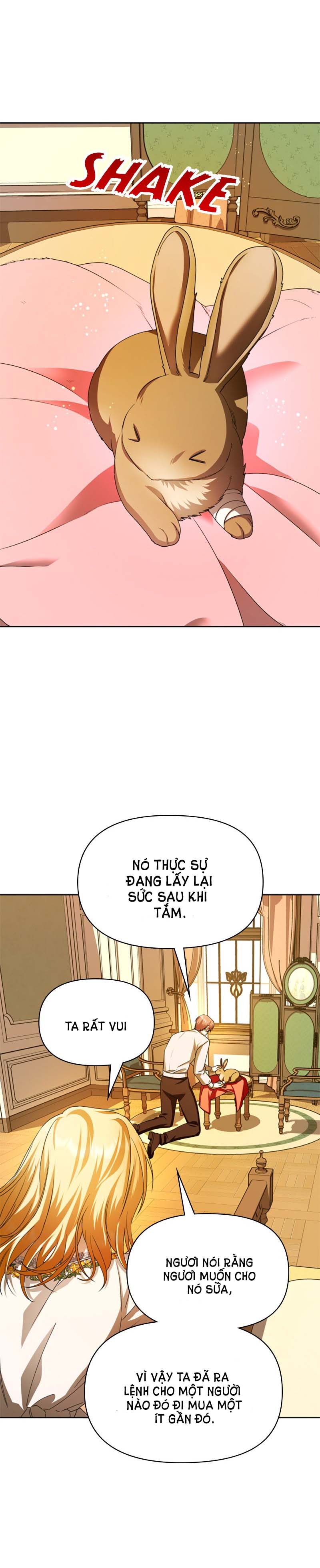 tôi muốn trở thành cô ấy dù chỉ là một ngày chapter 87 5