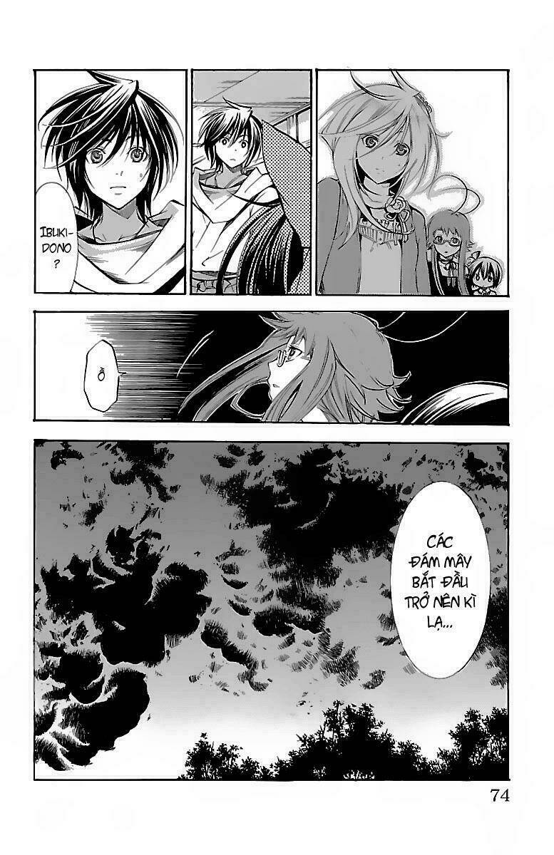 ashita no yoichi! chapter 36 22