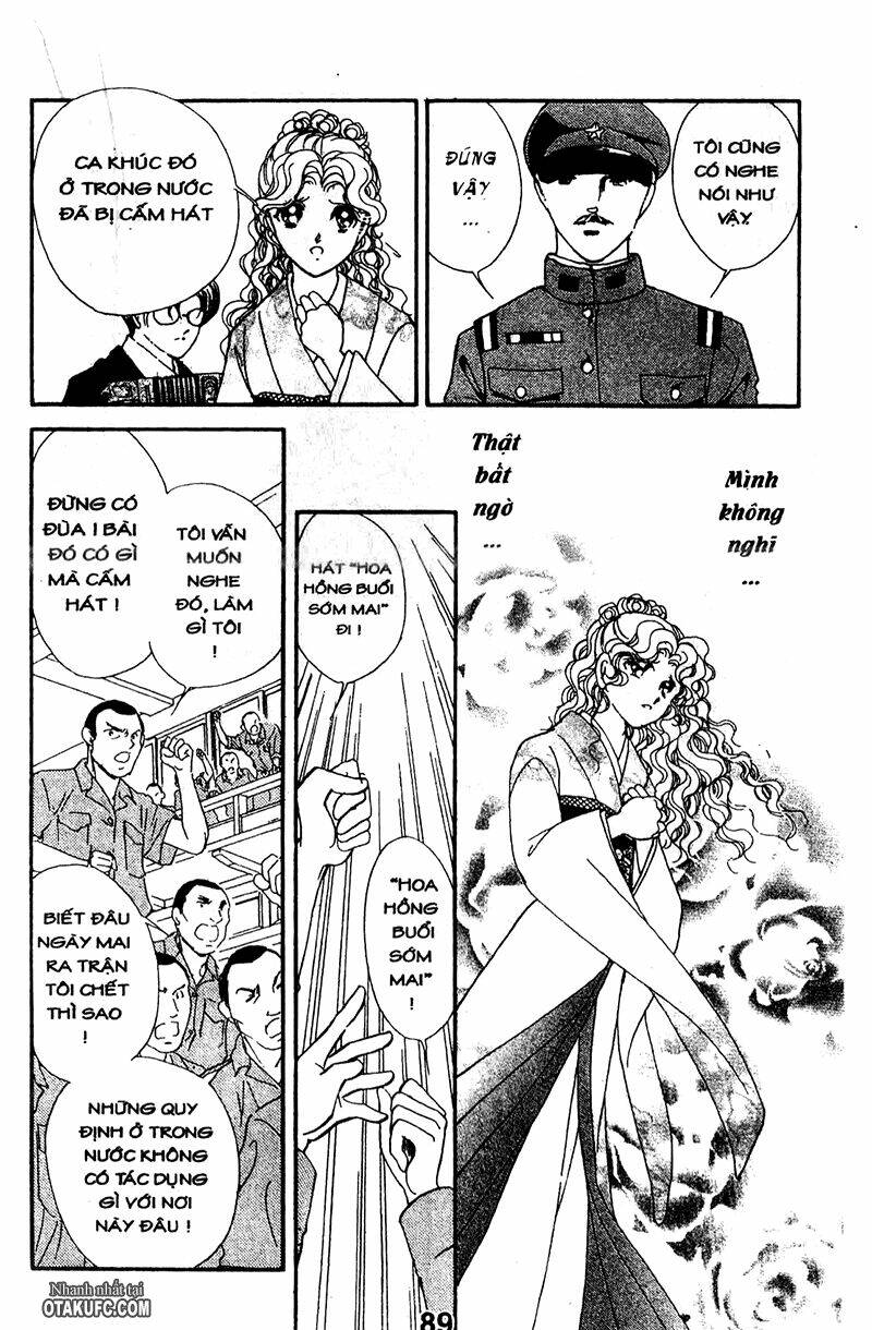 khúc tình ca ban mai - akatsuki no aria chapter 77 24