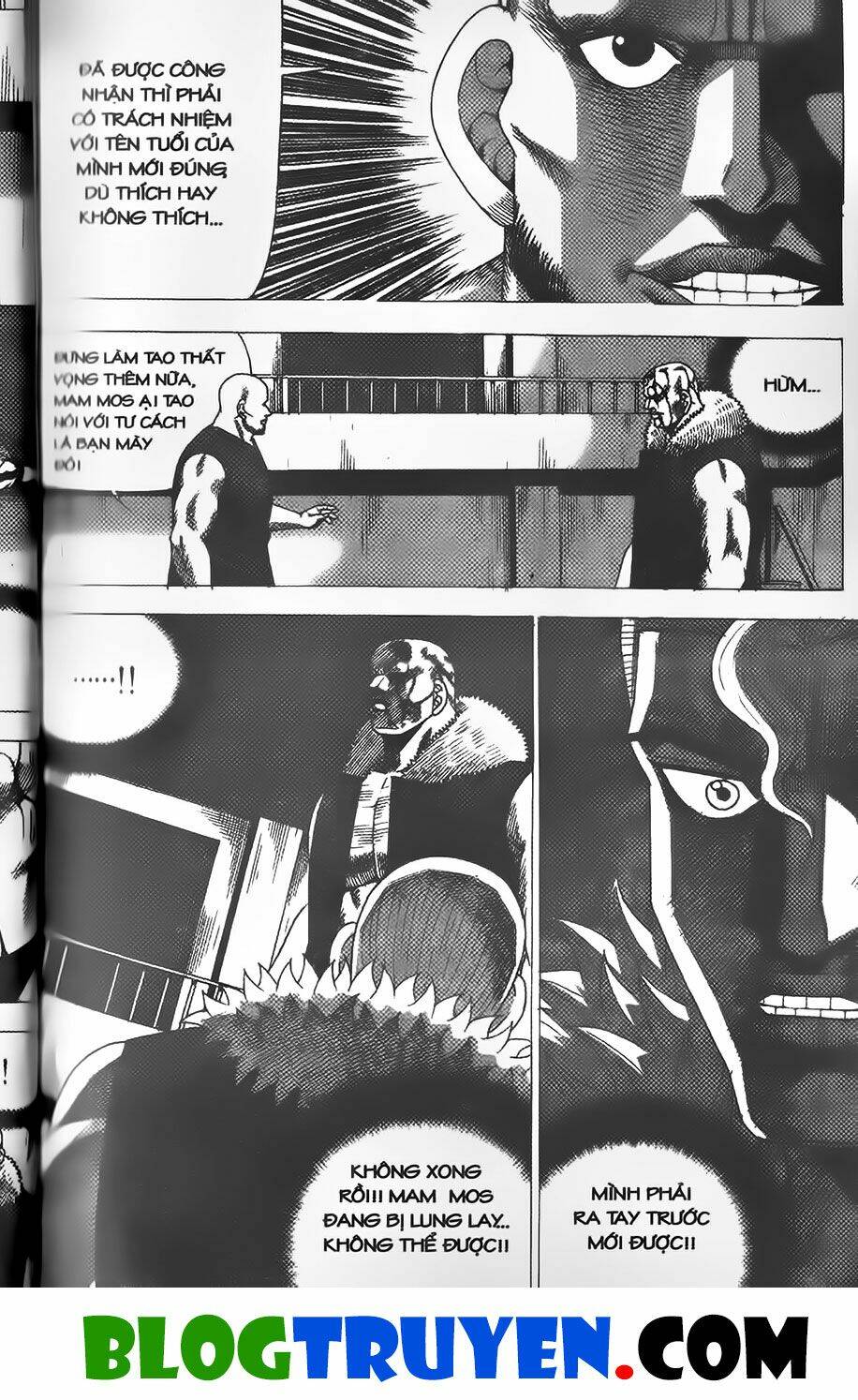 bitagi - anh chàng ngổ ngáo chapter 342 2