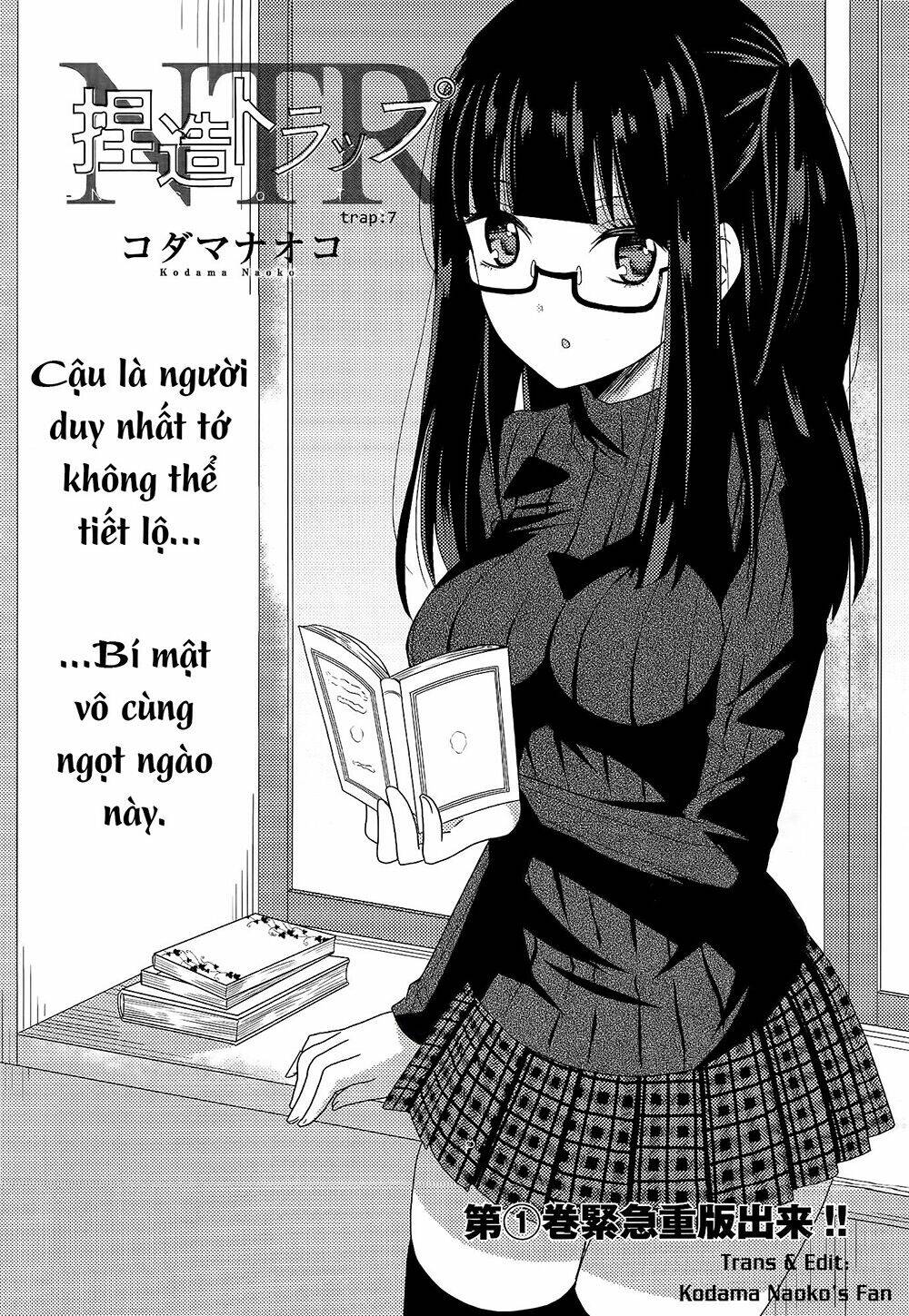 netsuzou trap chapter 7 2