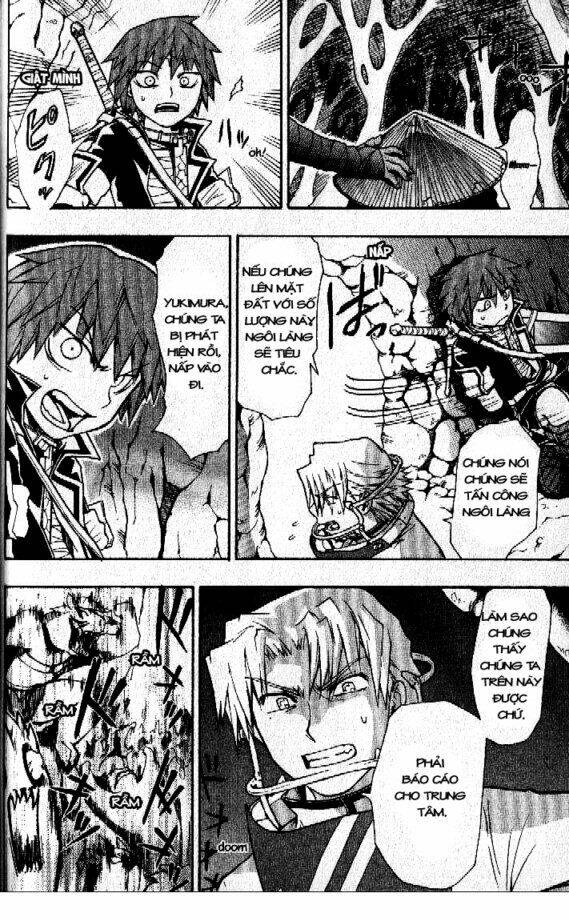 dragon eye chapter 7 33