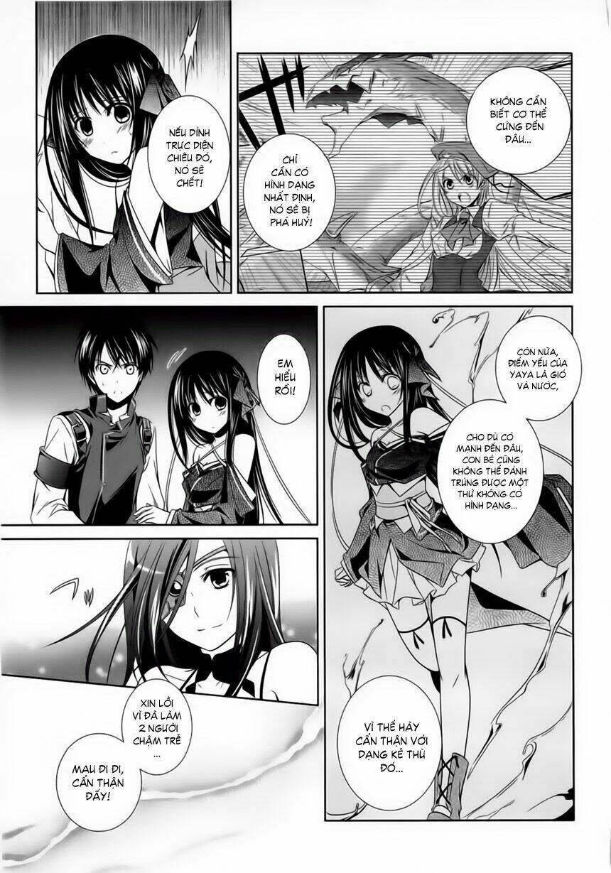 kikou shoujo wa kizutsukanai chapter 10 9