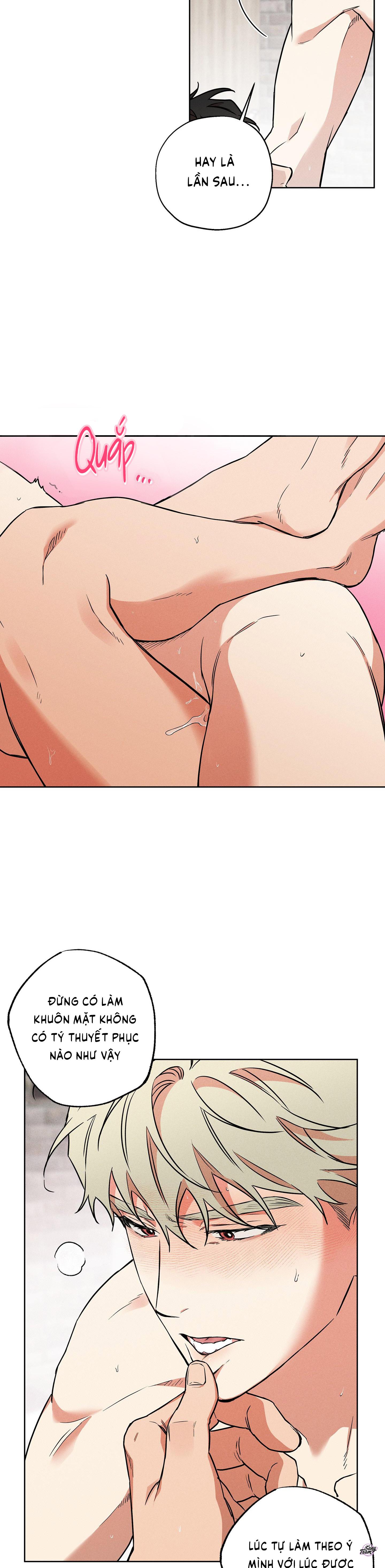 tình yêu trong sáng có gì sai chapter 9 10