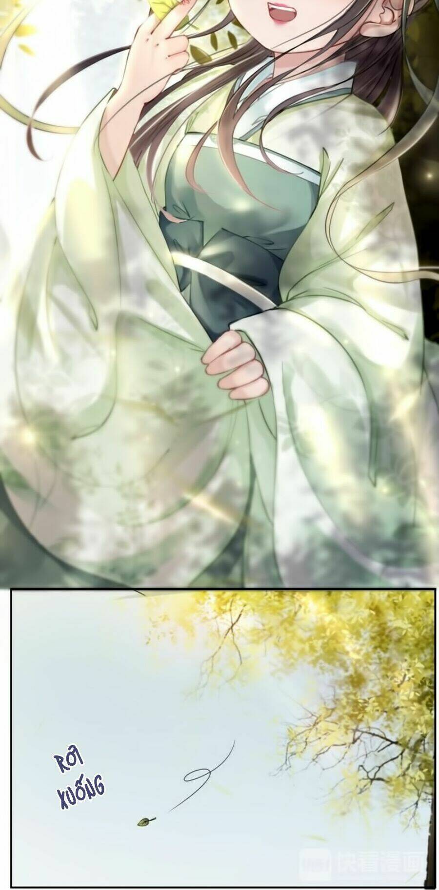 trọng sinh bá sủng nhiếp chính vương quá mạnh mẽ chapter 3 18