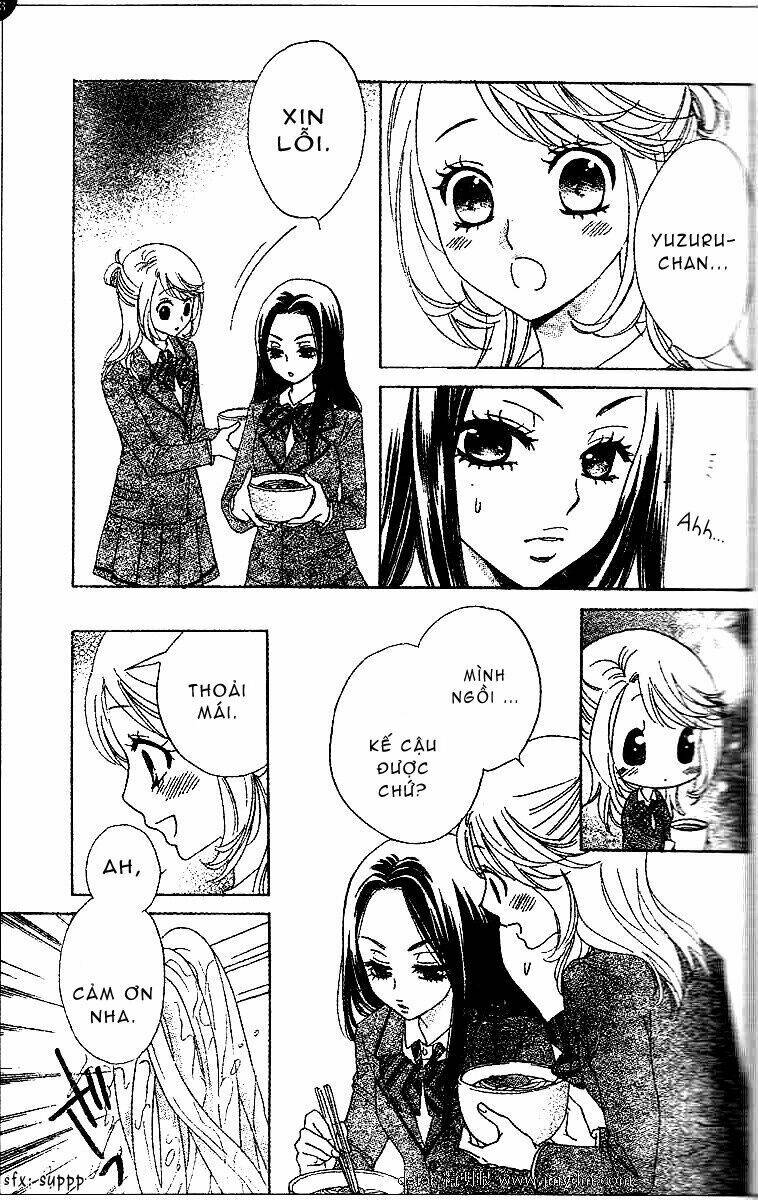 ouji ka prince-hoàng tử? chapter 4 14