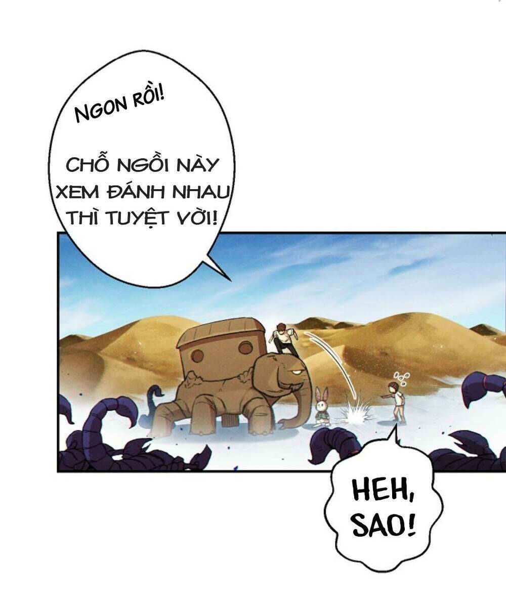 Tái Thiết Hầm Ngục Chapter 36 - Trang 7