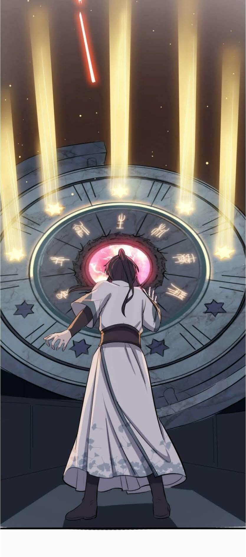 đại nghịch chi môn chapter 27 20