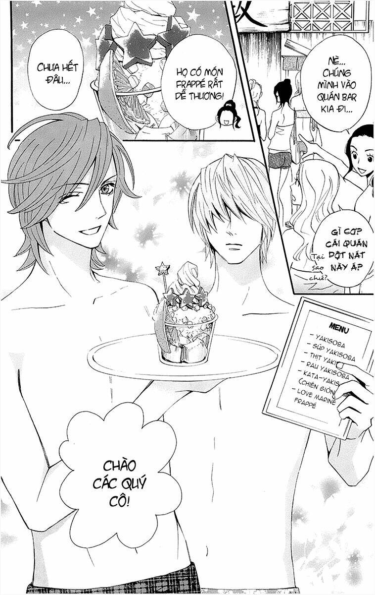 chàng trai hoàn hảo chapter 16 3