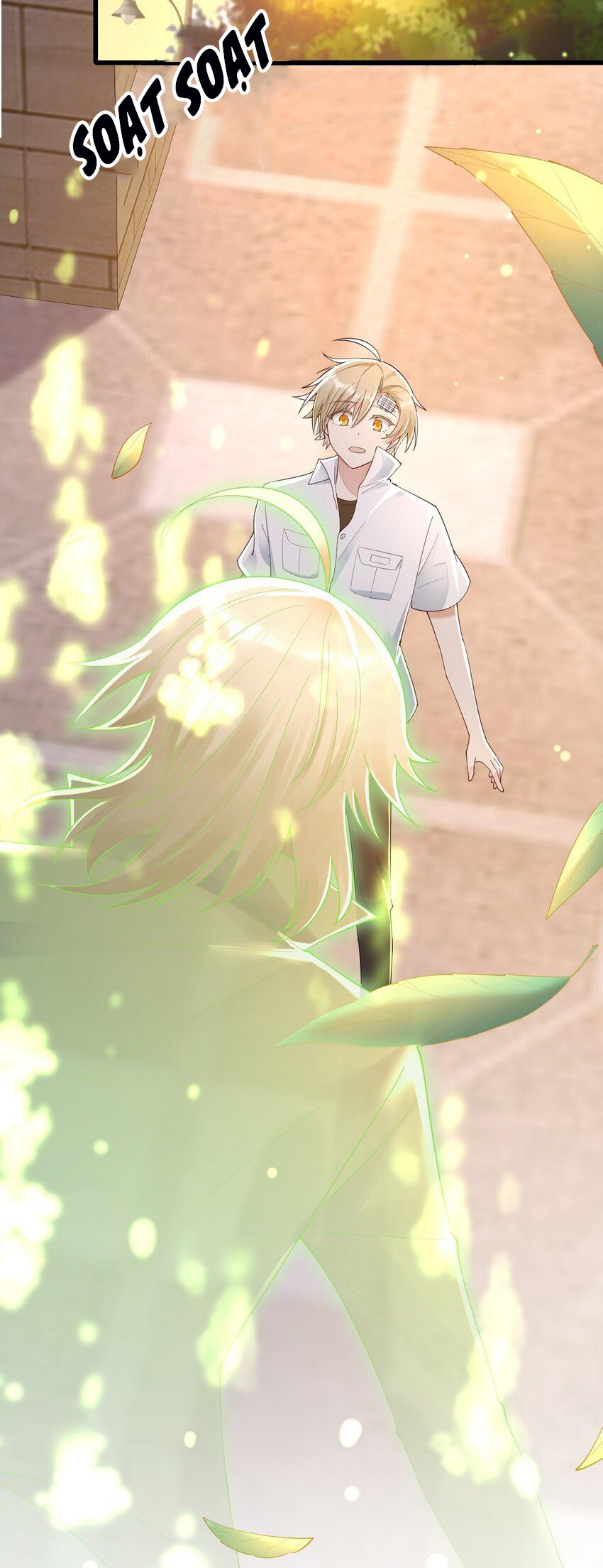 tức thời phạm quy [ tức thì vi quy ] chapter 76 10