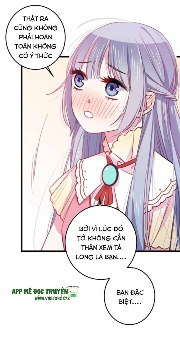 huyết quỷ luyến nhân chapter 29 33